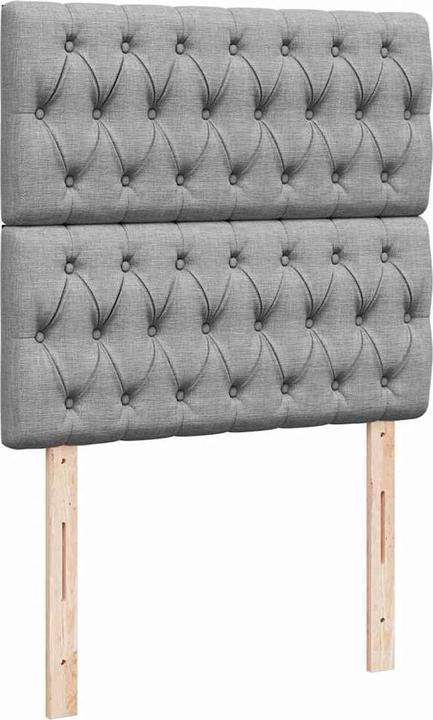 Image du produit vidaXL Ottoman-Bett (90 x 190 cm)