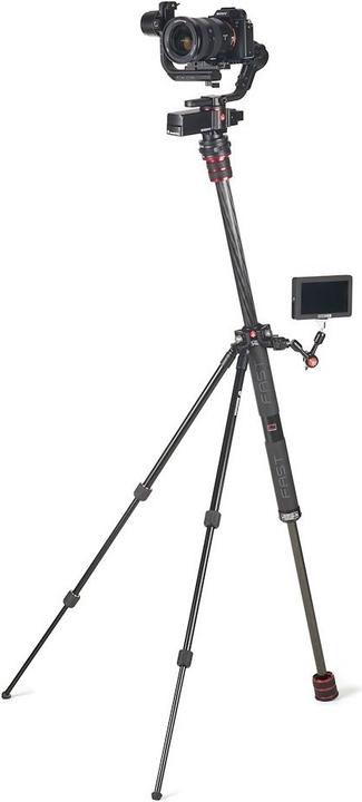 Actual product image Manfrotto MVG300XM (Single-lens reflex camera, System camera, 3.40 kg)