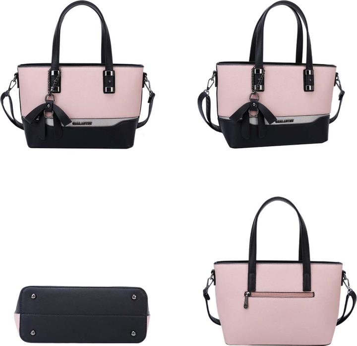Immagine prodotto Gallantry Cabas zweifarbig Damen elegant
