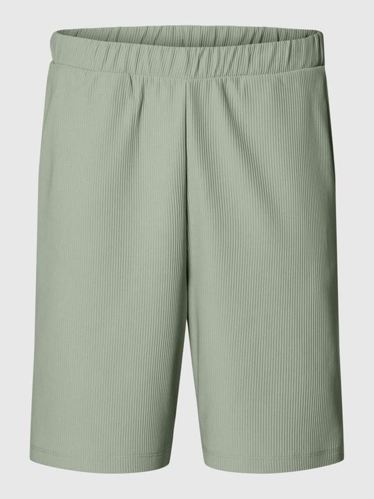 Actual product image Selected Gerippte Shorts (M)