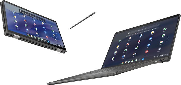 Immagine prodotto Acer CP714-1WN-32N7 Intel Core i3-1215U 35,56cm 14 pollici UHD 8GB 128GB SSD UMA CHROME (14", 128 GB, 8 GB, DE, Intel Core i3-1215U)