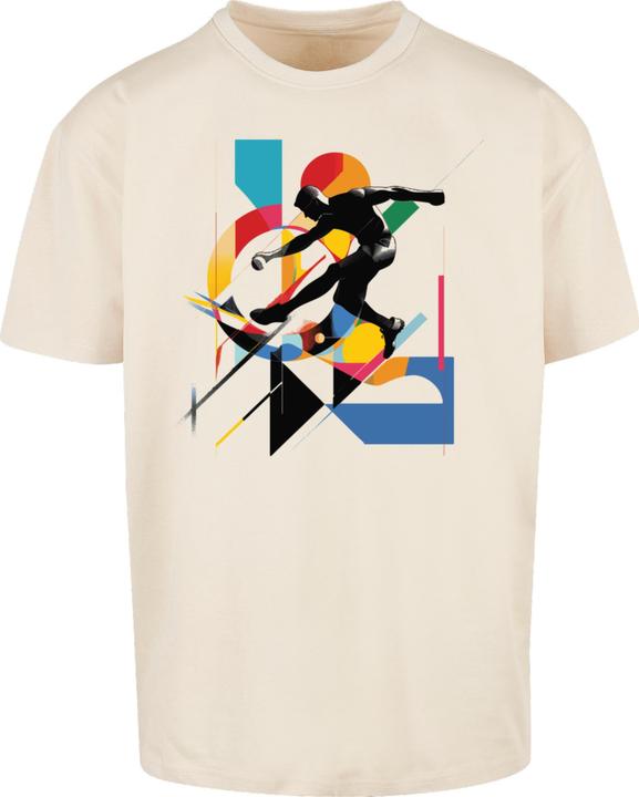 Produktbild Merchcode Champion Colors Oversize Tee - 171891 (M)