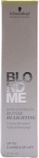 Produktbild Schwarzkopf Professional Blondme Hi-Lighting (Warm Gold)