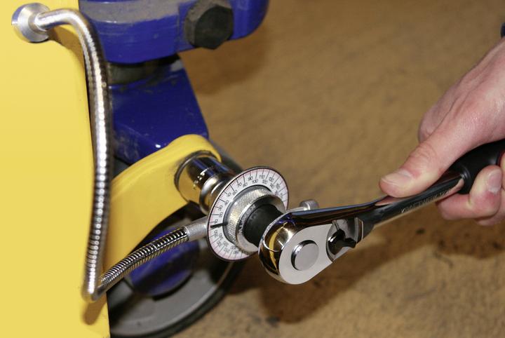 Actual product image Kraftwerk Rotation angle measuring device magnetic arm (Measuring device case)