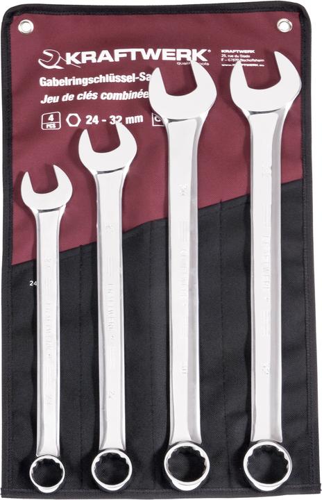 Actual product image Kraftwerk Roll case (4 pieces)