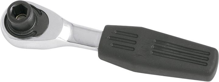 Kraftwerk Fijntandig bit omkeerbare ratel ergokr