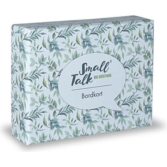 Small Talk Place Cards