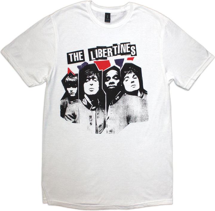 Immagine prodotto The Libertines RIP Flag Xerox (M)