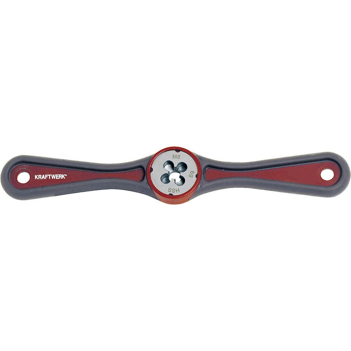 Kraftwerk, Gewindeschneider + Gewindebohrer, Schneideisen Halter