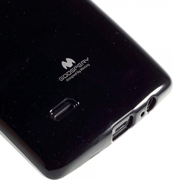 Actual product image Goospery Pearl Jelly Series (LG G Flex 2)