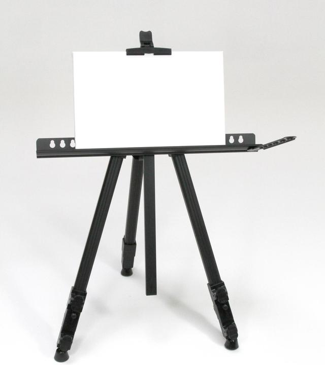 Actual product image Paintersisters RIO field easel aluminum