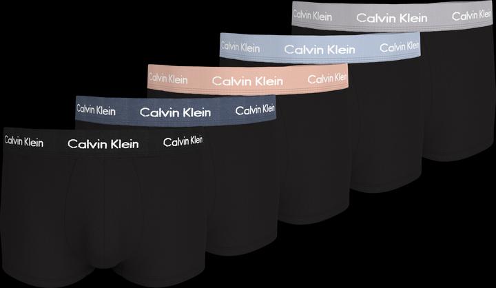 Immagine prodotto Calvin Klein Trunk (M, Confezione da 5 pezzi)