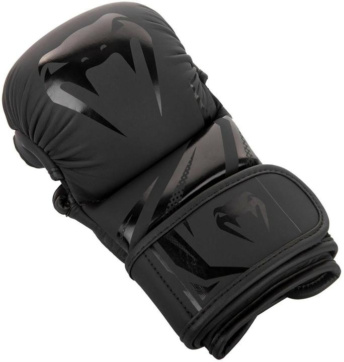 Image du produit Venum Challenger 3.0 Sparring Gloves - Black/Black (8 OZ, S)