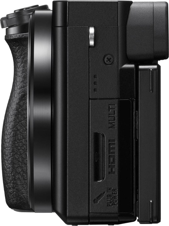 Produktbild Sony Alpha 6100 Kit (16 - 50 mm, 24.20 Mpx, APS-C / DX)