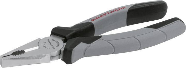 Produktbild Kraftwerk Seitenschneider Basic (160 mm)