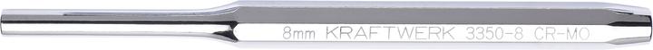 Actual product image Kraftwerk Pin punch