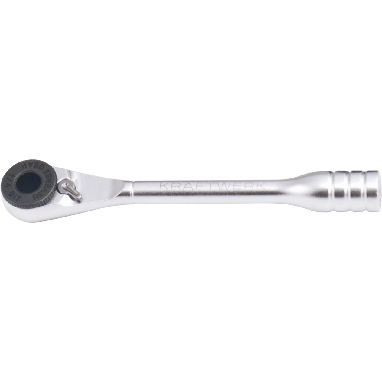 Kraftwerk, Ratsche, Mini-Bit-Umschaltknarre (1/4")