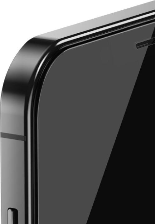 Actual product image Baseus 0.15mm Full Coverage Tempered Glass Film For iP 6.7inch 2020 (Secondary Hardening)(2pcs Pa... (2 pcs., Apple iPhone 12 Pro Max)