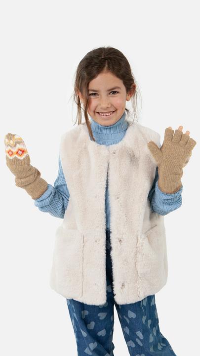 Actual product image Barts Kid's Leonari Bumgloves (M)