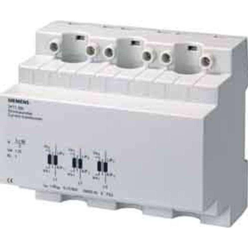 Siemens, Spannungswandler, Current Transformers, 60A:5A