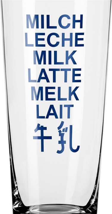Produktbild Ritzenhoff Milchgläser Jubilee Collection (0.35 l, 2 x)