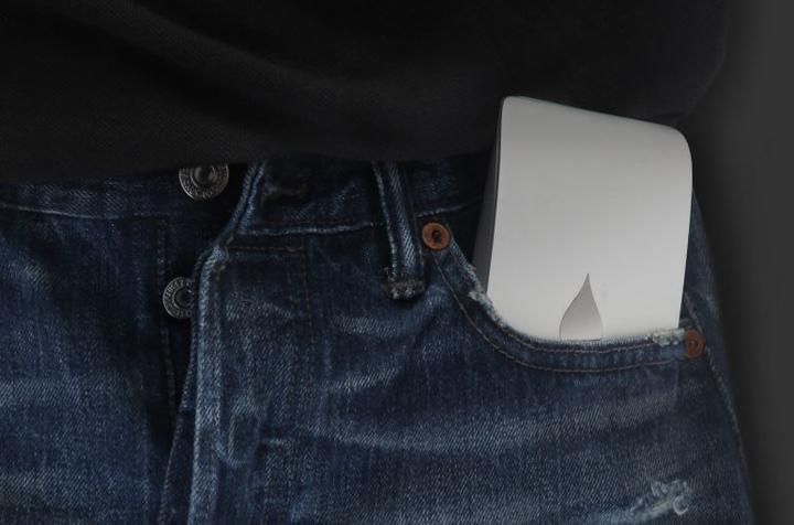 Produktbild Raindesign Rain Design iSilder, pink