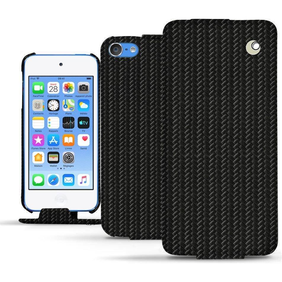 Noreve Lederschutzhülle vertikal, MP3 Tasche + Hülle, Schwarz