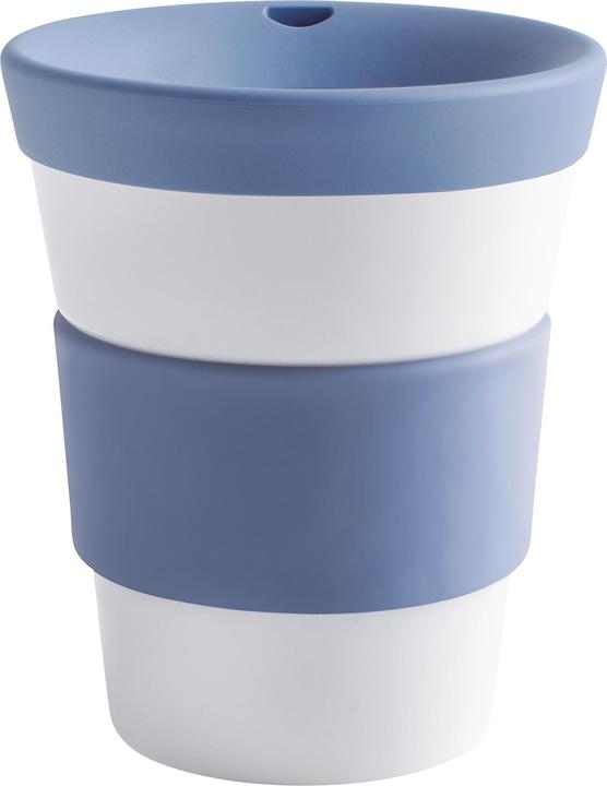 Stormy Blue