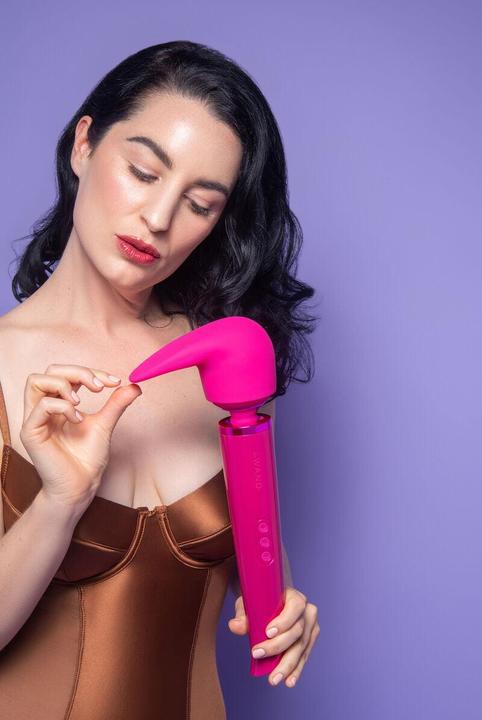 Image du produit Le Wand Attache en silicone FlickFlexible