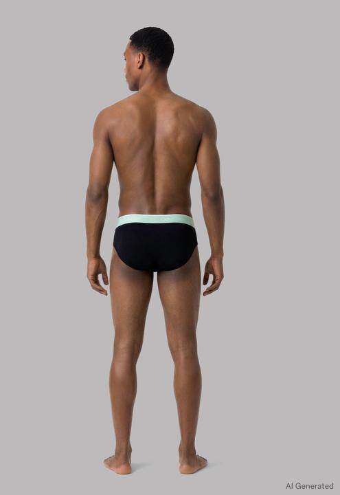 Produktbild Calvin Klein Hip Brief 3pk (L, 3er Pack)