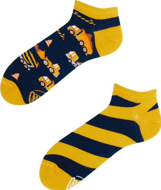 Produktbild Many Mornings Sock the Builder (Einzelpack, 43 - 46)