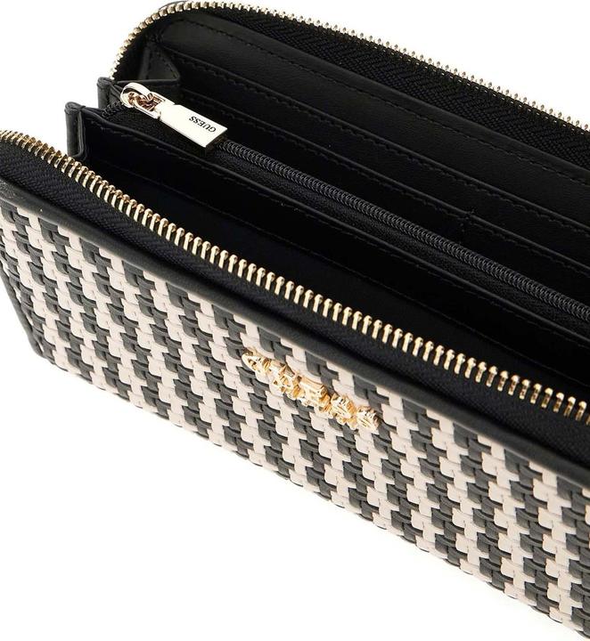 Actual product image Guess Mirema Slg Large Zip Around