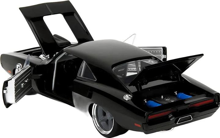 Actual product image Jada Fast & Furious 1970 Dodge (F10) 1:24