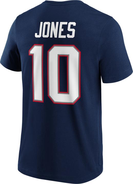 Immagine prodotto Fanatics New England Patriots Graphic T-Shirt Jones 10 XL (XL)