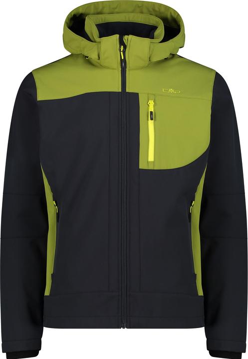 Image du produit CMP Campagnolo Sweat à capuche zippé Softshell (5XL)