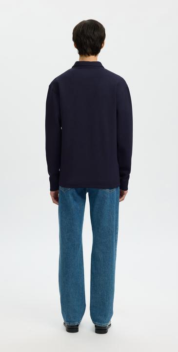 Produktbild Selected Polo-Style Sweatshirt (L)