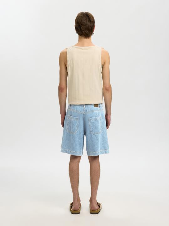 Image du produit Selected Loose Fit Jeansshorts (S)