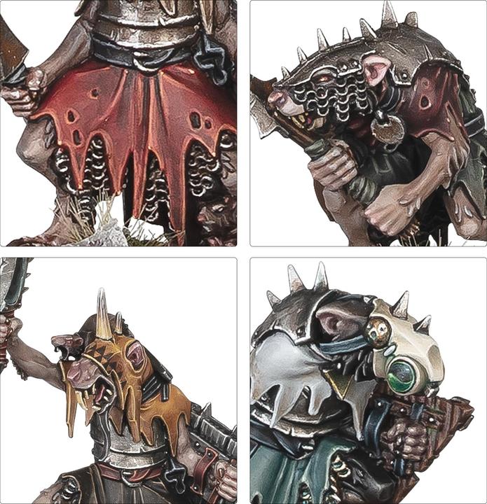 Produktbild Games Workshop Skaventide (Kunststoff)