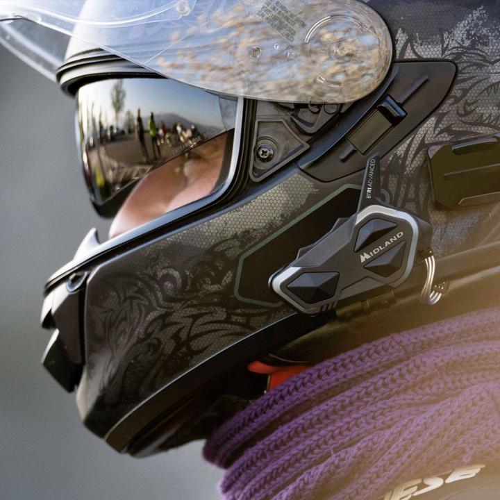 Image du produit Albrecht Midland BTR1 Advanced (Jeu de 2)