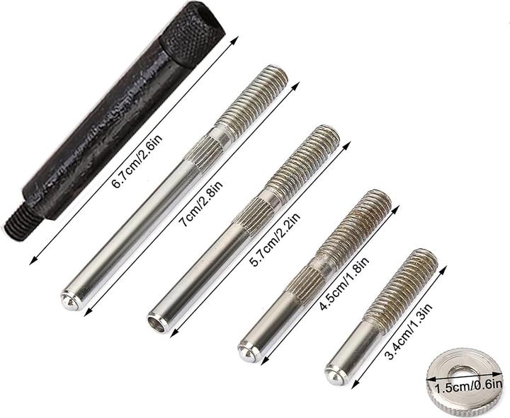 Immagine prodotto Zunate Calibro a quadrante