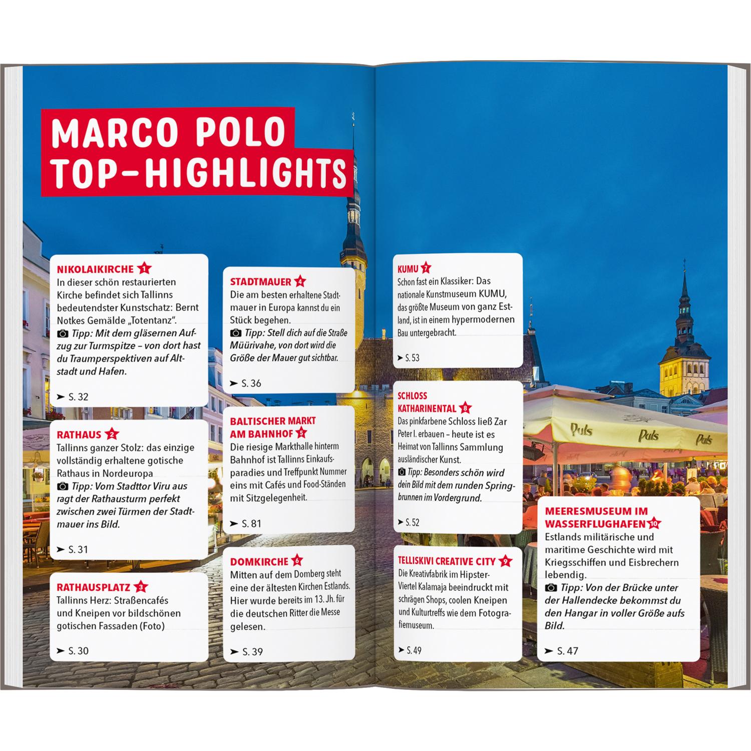 Thumbnail - MP Tallinn, Ratgeber von Stefanie Bisping
