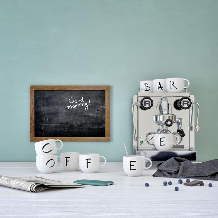 Produktbild Like. by Villeroy & Boch Letters (290 ml, 1 x)