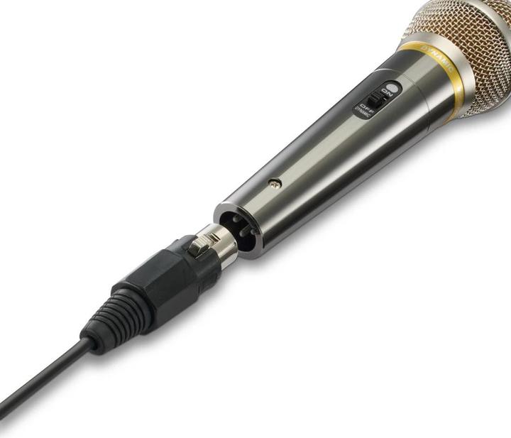 Actual product image Hama Vocal Pro