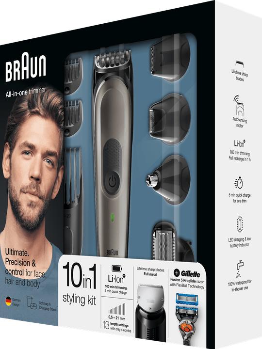 Image du produit Braun MGK Styler 7021