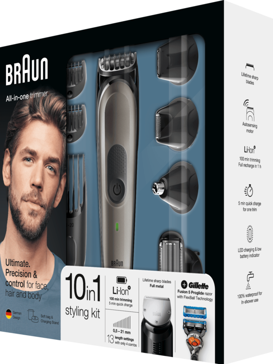 Produktbild Braun MGK Styler 7021