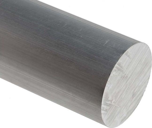 Immagine prodotto RS PRO 6082T6 Asta di alluminio, 40mmdia x 1m, 1 pk