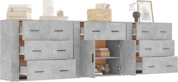 Produktbild vidaXL Sideboard (80 x 240 x 70 cm)