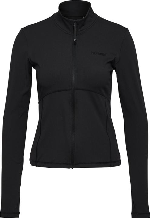 Produktbild hummel Hmlprima W Rib Zip Blouse (L)