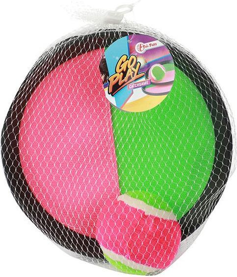 Produktbild Toi-Toys Fangballspiel mit Klettverschluss