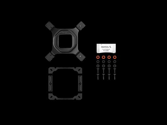 Image du produit Deepcool AK500S Digital (160 mm)
